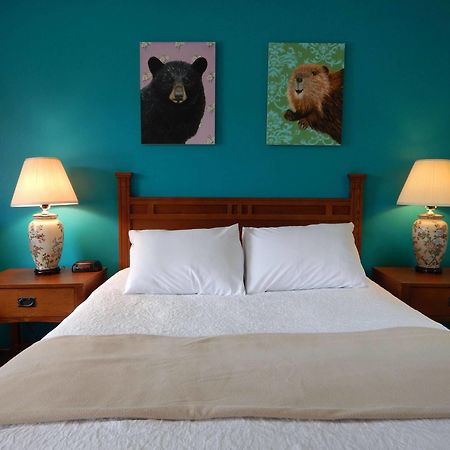 Harwood Hill Motel Bennington Buitenkant foto