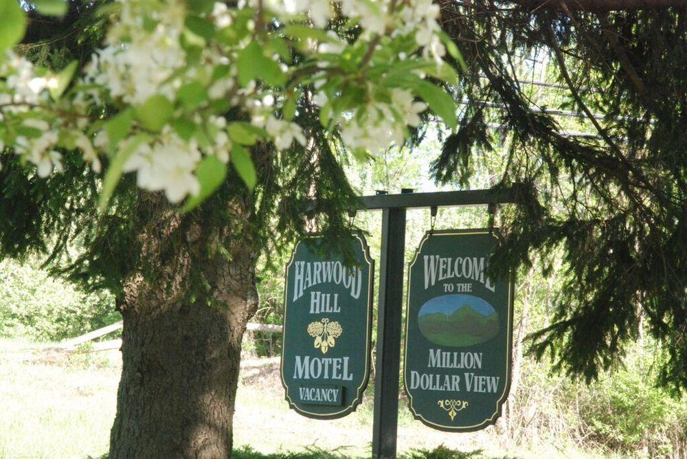Harwood Hill Motel Bennington Buitenkant foto
