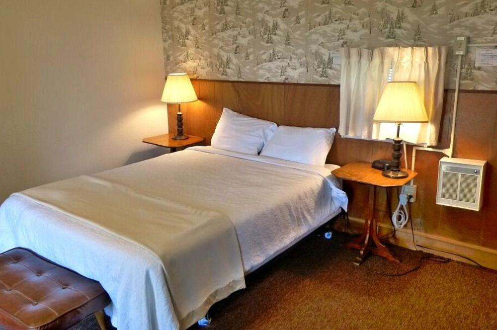 Harwood Hill Motel Bennington Buitenkant foto