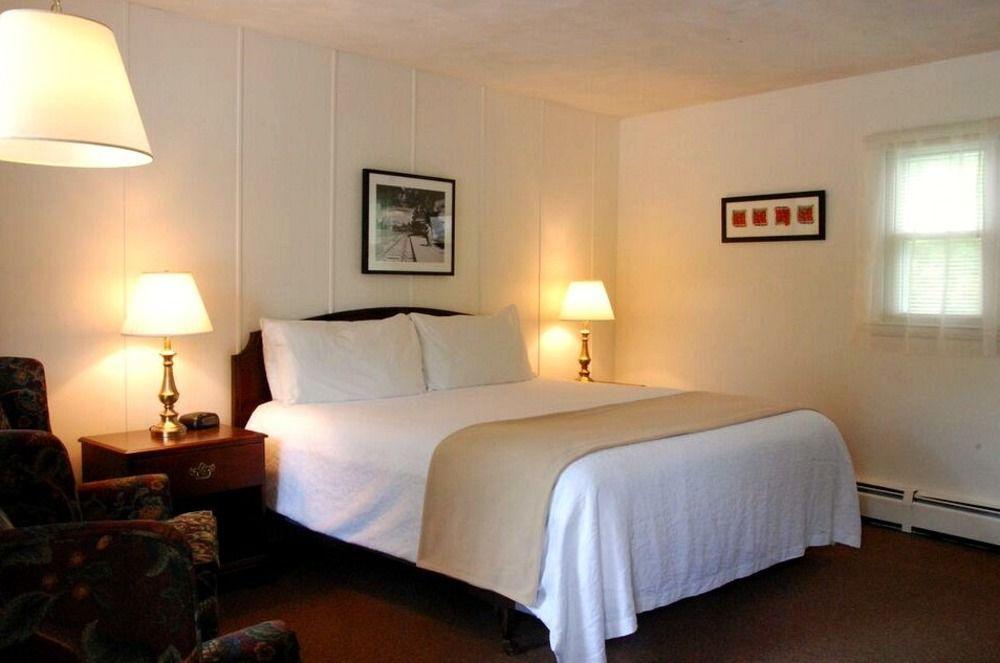 Harwood Hill Motel Bennington Buitenkant foto