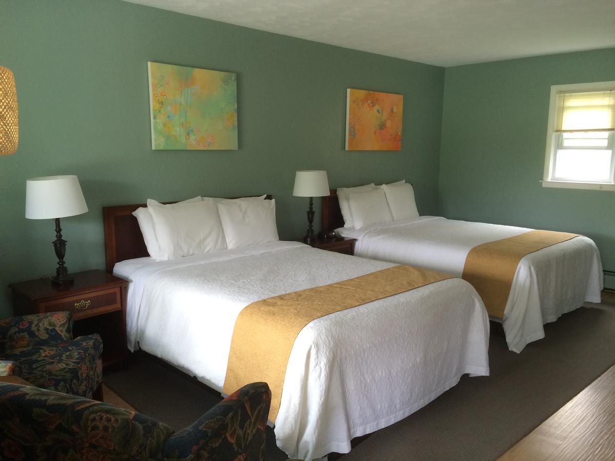 Harwood Hill Motel Bennington Buitenkant foto