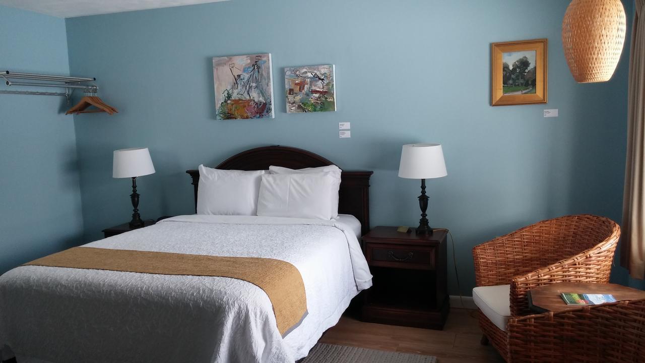 Harwood Hill Motel Bennington Buitenkant foto