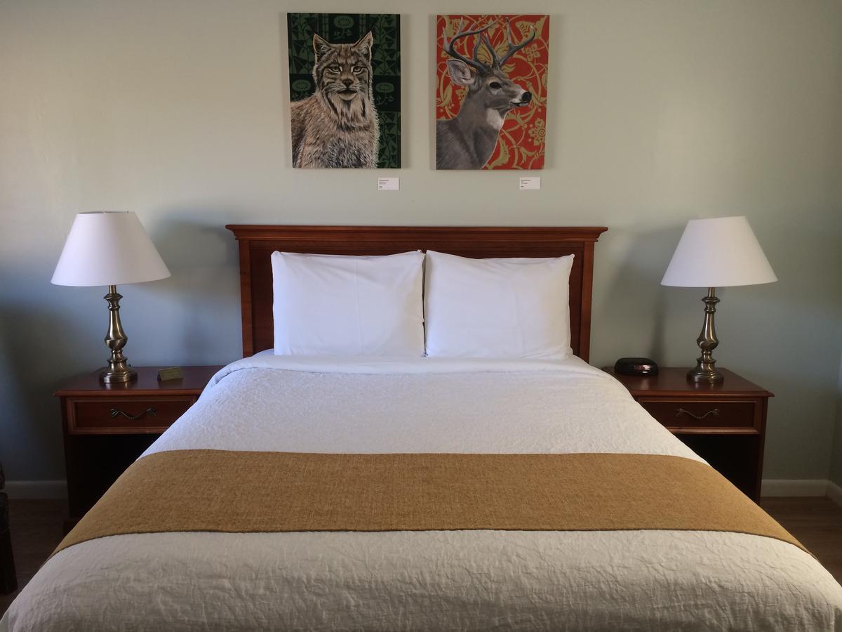 Harwood Hill Motel Bennington Buitenkant foto