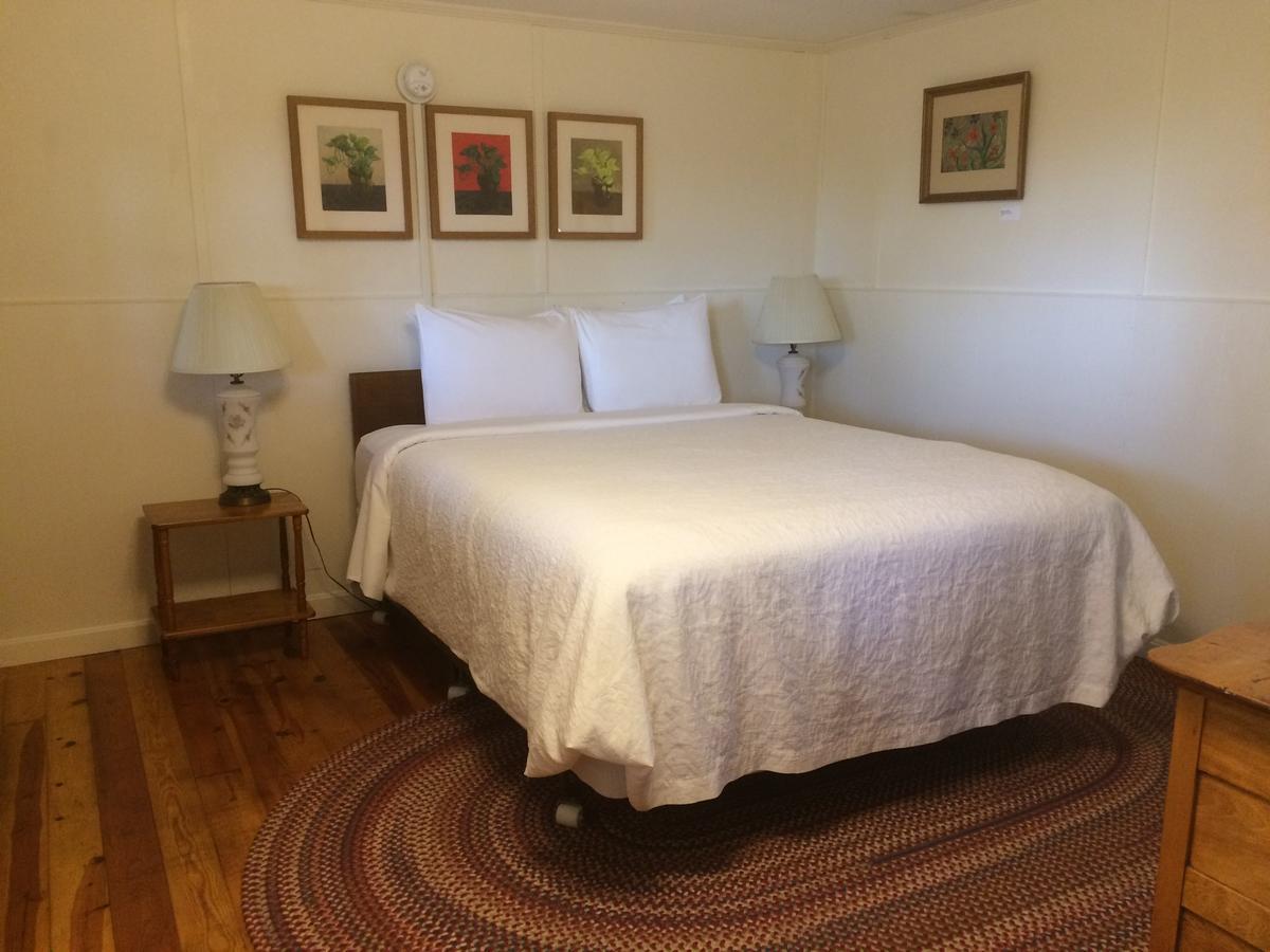 Harwood Hill Motel Bennington Buitenkant foto