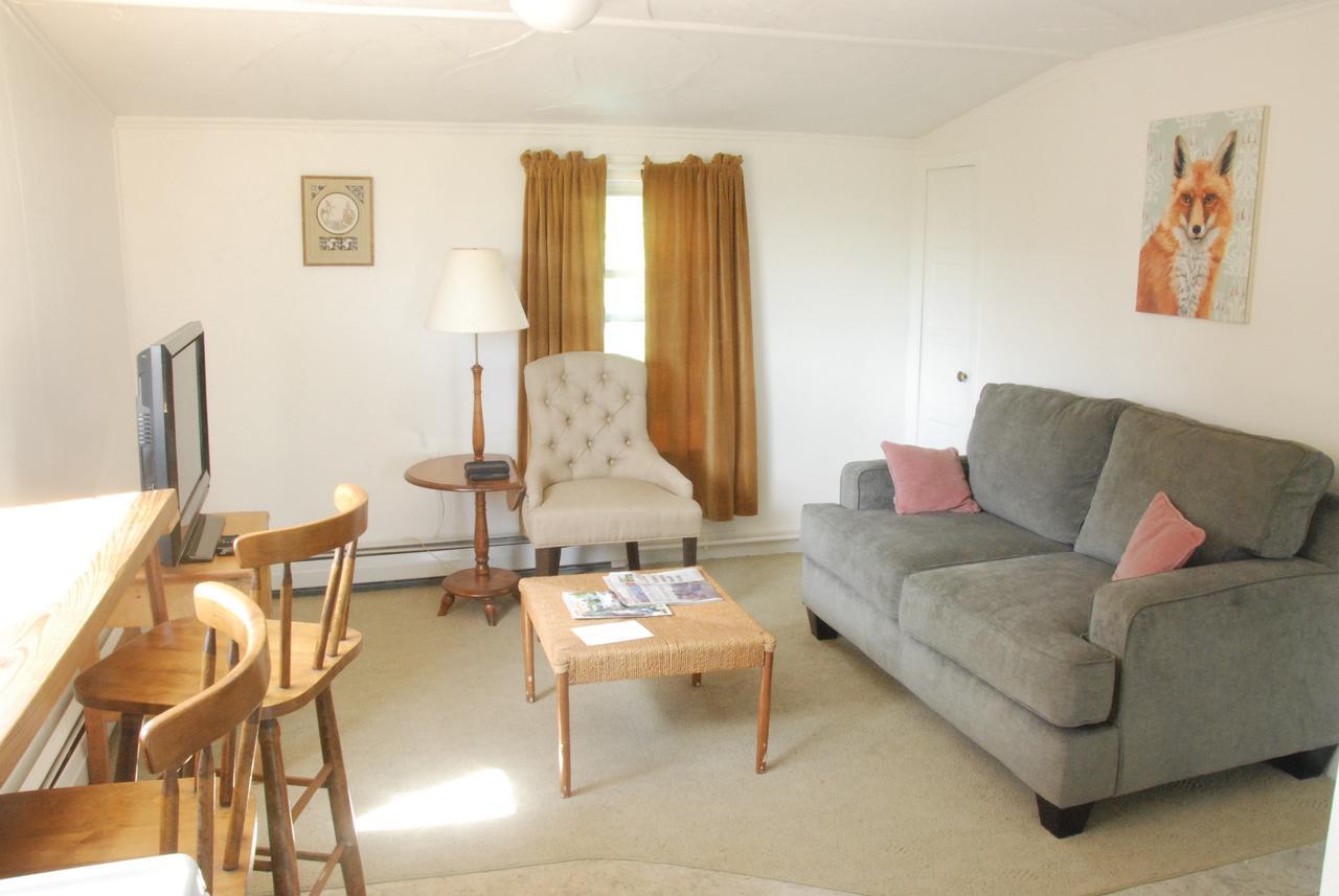 Harwood Hill Motel Bennington Buitenkant foto
