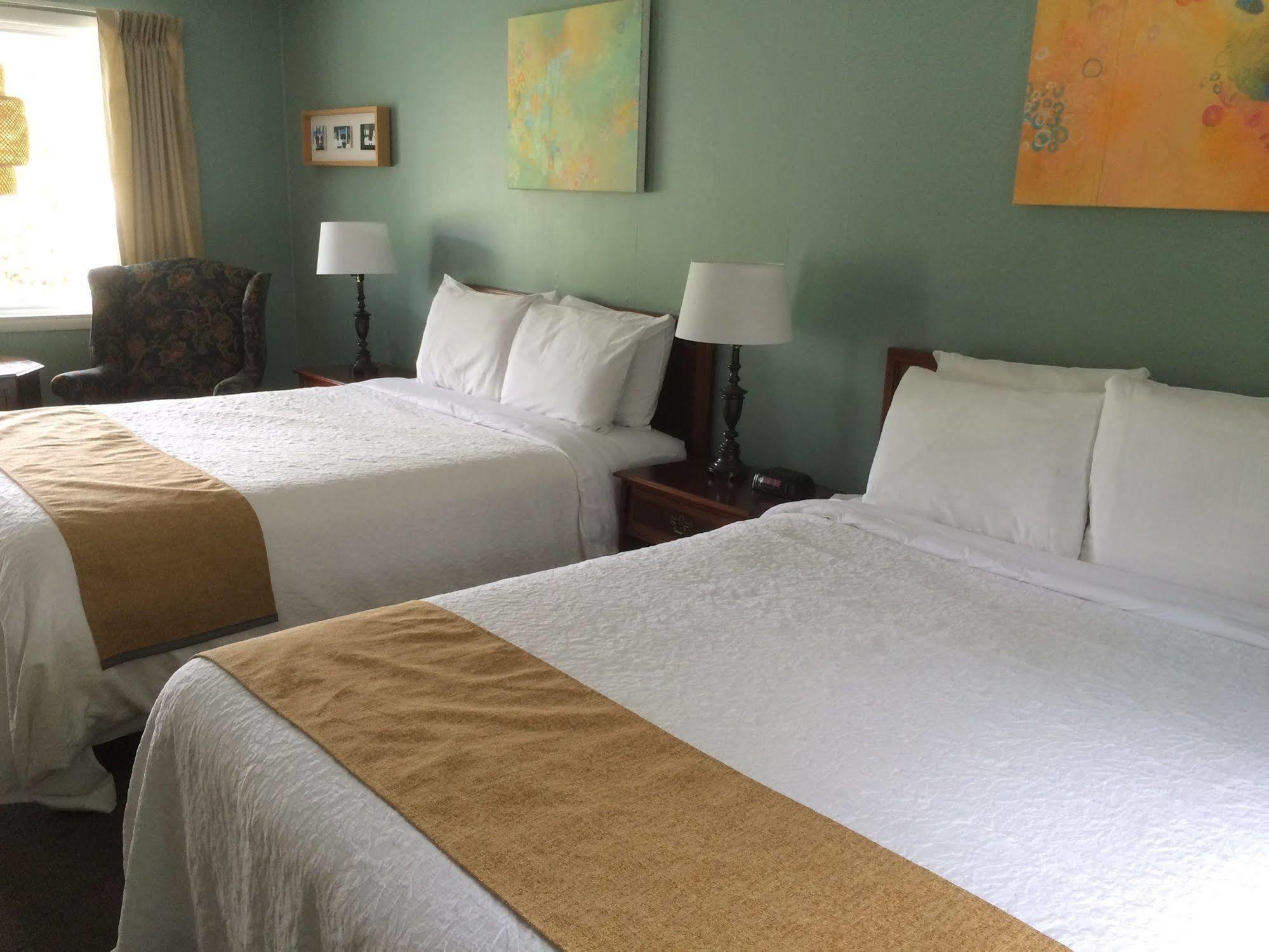 Harwood Hill Motel Bennington Buitenkant foto