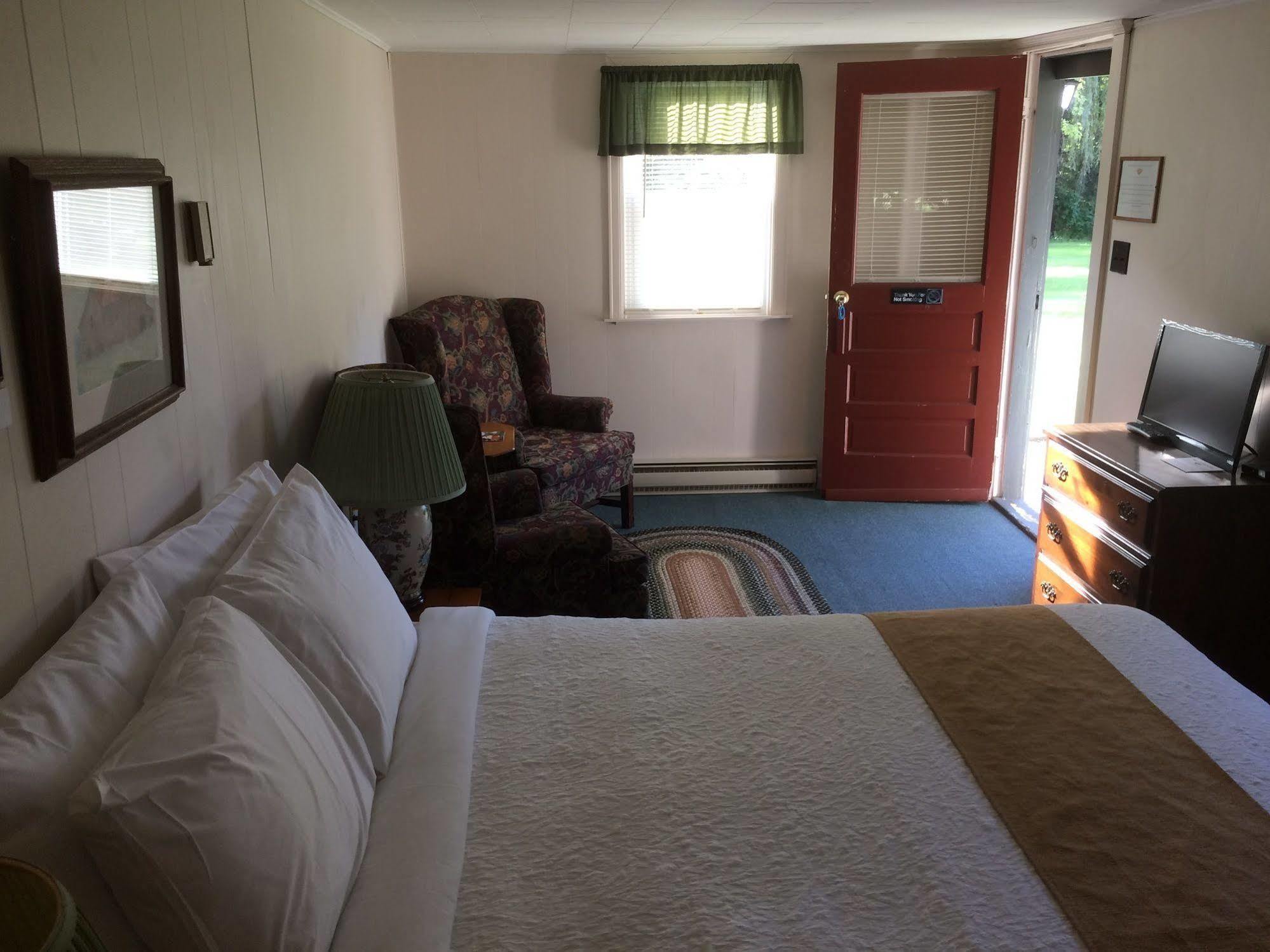 Harwood Hill Motel Bennington Buitenkant foto