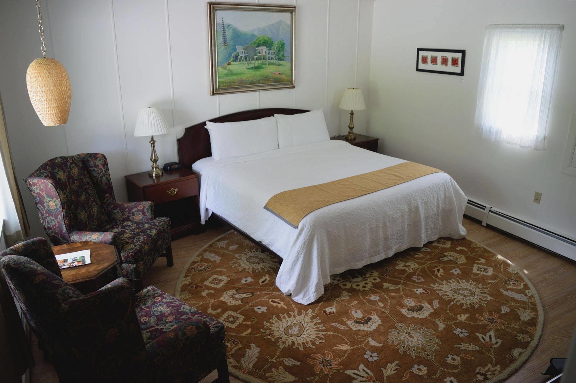 Harwood Hill Motel Bennington Buitenkant foto