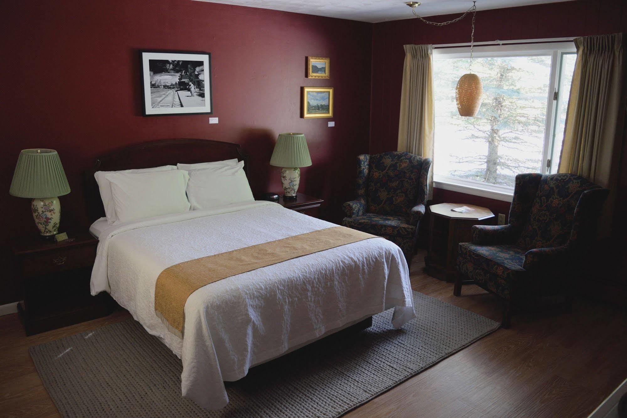 Harwood Hill Motel Bennington Buitenkant foto