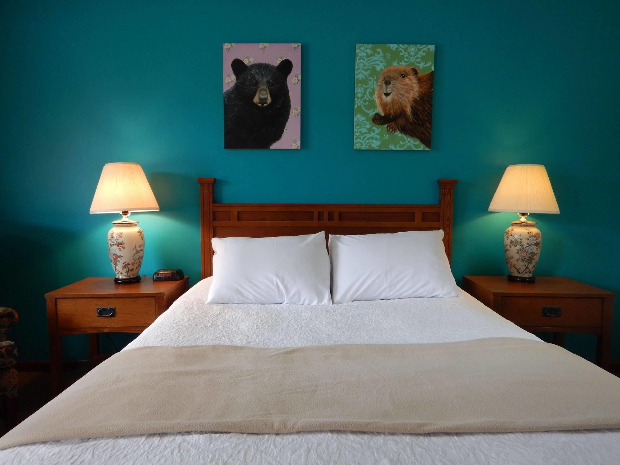 Harwood Hill Motel Bennington Buitenkant foto