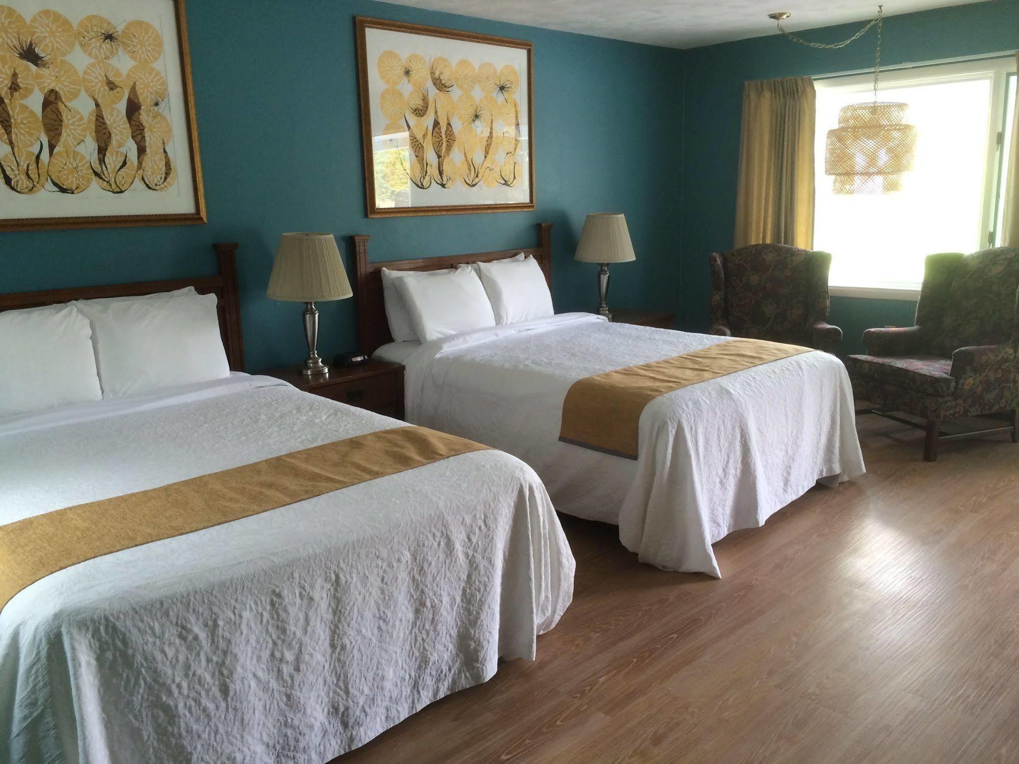Harwood Hill Motel Bennington Buitenkant foto
