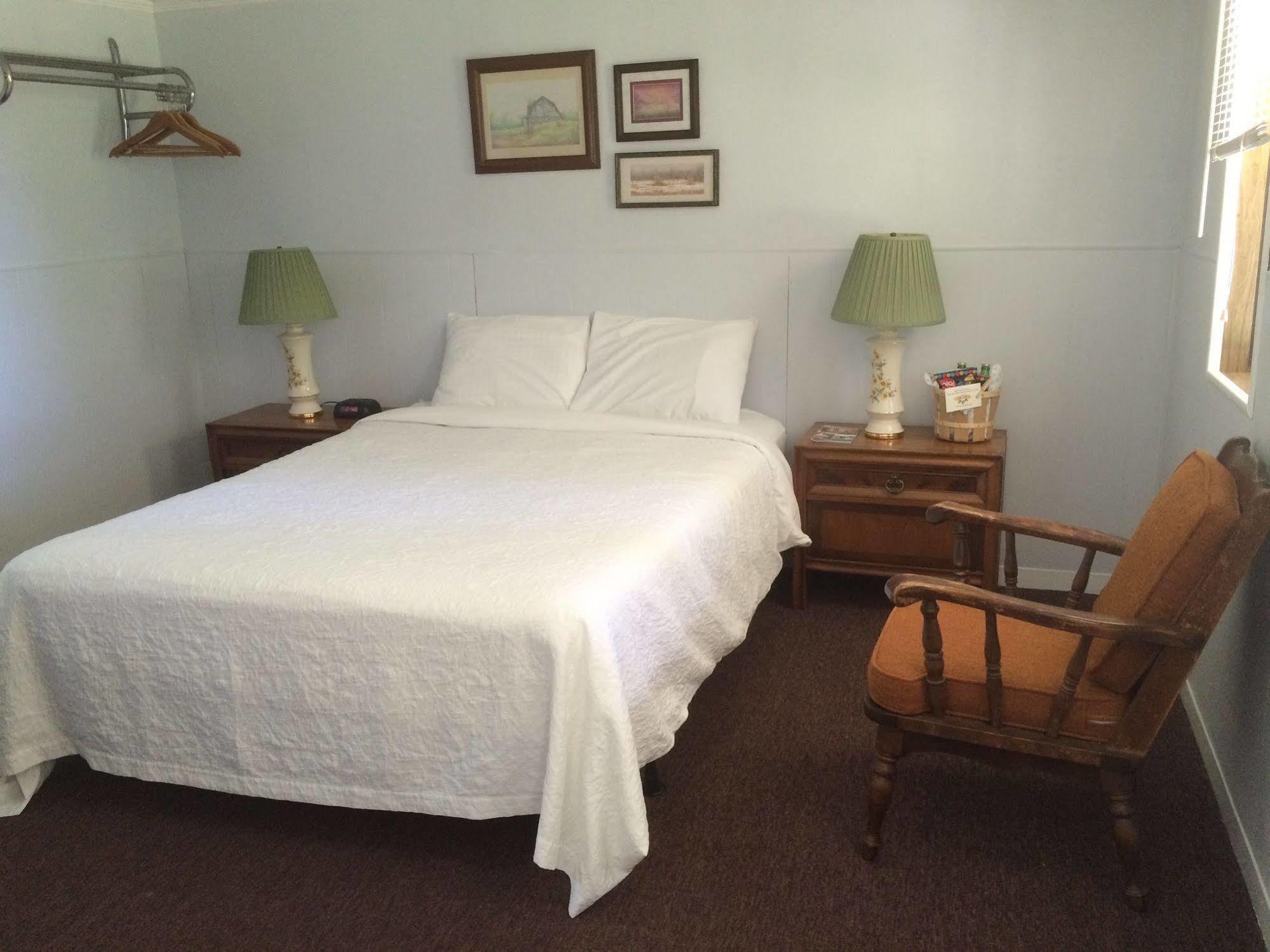 Harwood Hill Motel Bennington Buitenkant foto