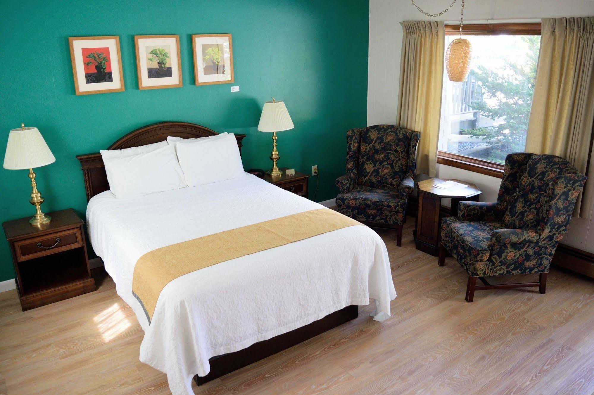 Harwood Hill Motel Bennington Buitenkant foto