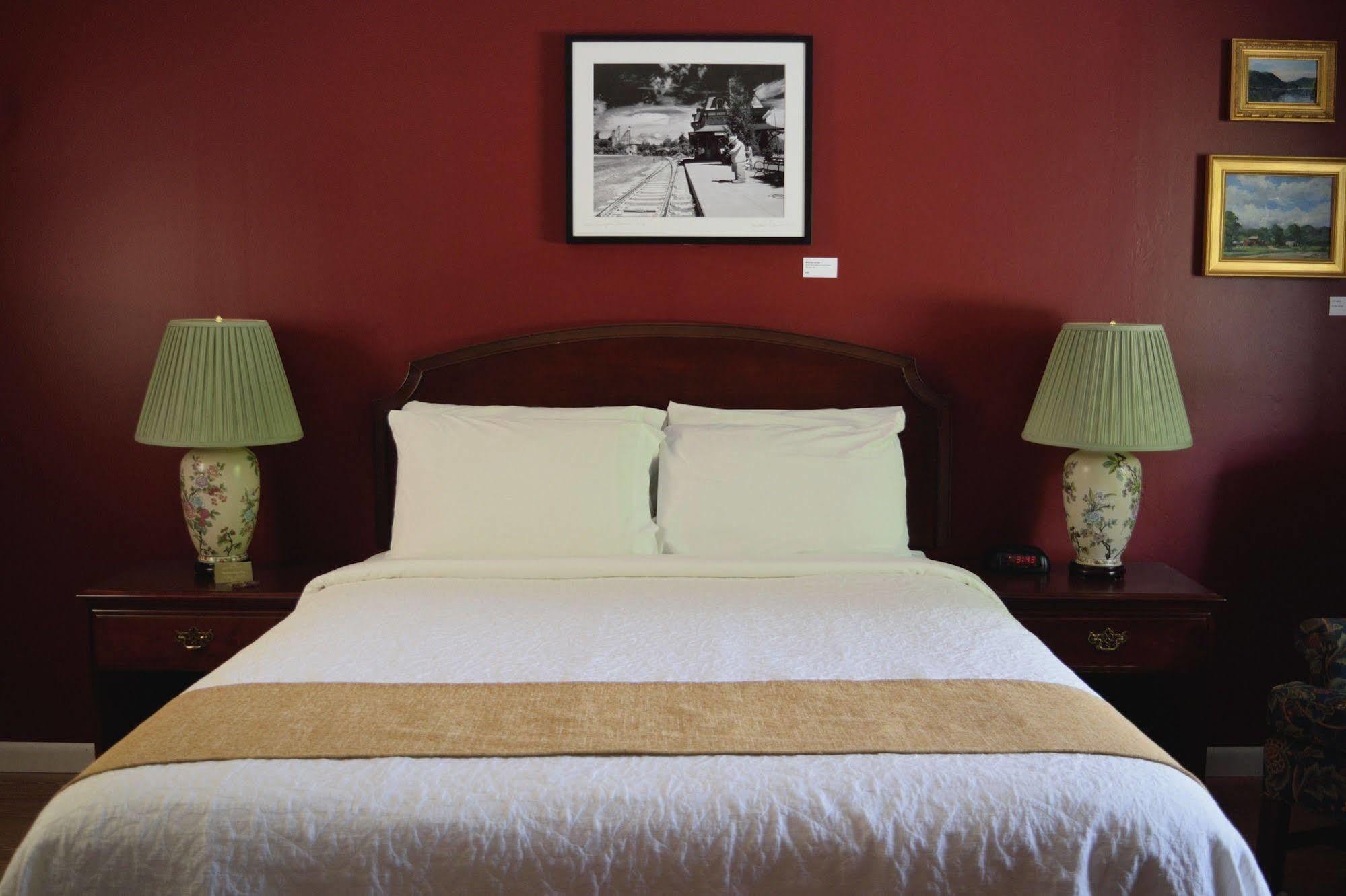 Harwood Hill Motel Bennington Buitenkant foto
